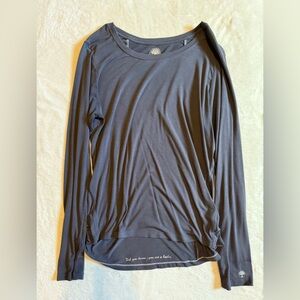 Healing Hands Relaxed Underscrub Shirt